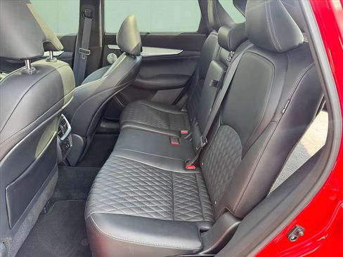 Used 2023 INFINITI QX50 Autograph image 11