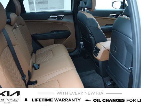 New 2027 Kia Sportage X-Line AWD/4WD image 14