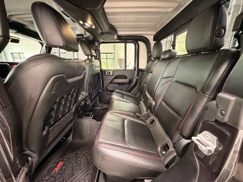 Used 2021 Jeep Gladiator Rubicon AWD/4WD image 20