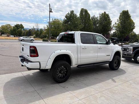 Used 2022 RAM 1500 Sport w/ Rebel Level 2 Equipment Group AWD/4WD image 28