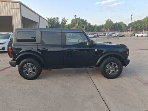 Used 2025 Ford Bronco Big Bend image 6