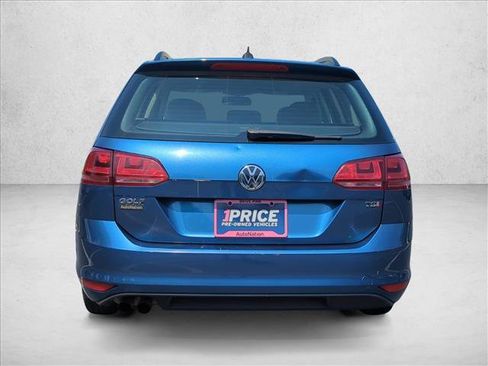 Used 2016 Volkswagen Golf S FWD image 6