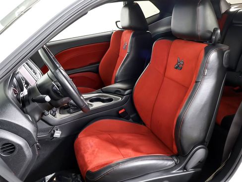 Used 2022 Dodge Challenger R/T Scat Pack w/ Plus Package RWD image 26