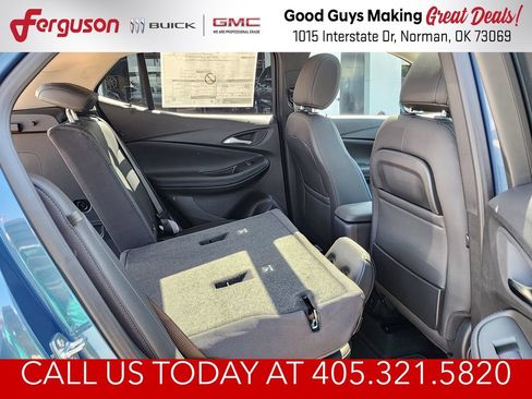 New 2026 Buick Encore GX Sport Touring w/ Advanced Technology Package FWD image 43