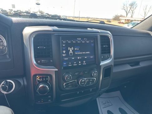 Used 2021 RAM 1500 Classic Warlock w/ Electronics Group image 38