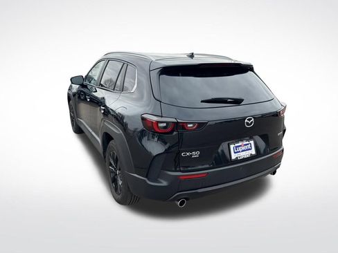 Used 2025 MAZDA CX-50 AWD 2.5 S w/ Premium Package image 7