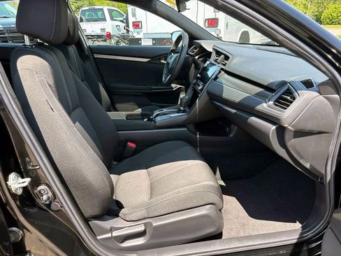 Used 2019 Honda Civic EX image 13