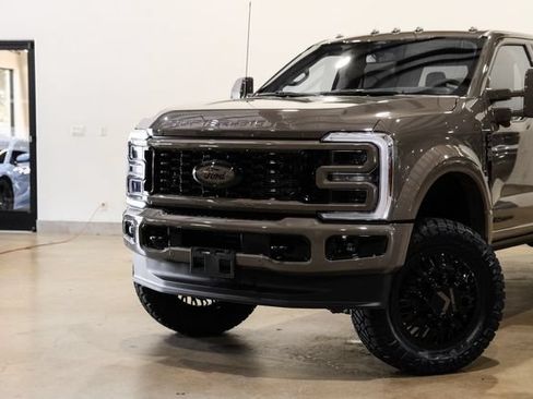 Used 2026 Ford F450 Platinum w/ Platinum Plus Package AWD/4WD image 23
