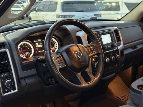 Used 2015 RAM 1500 Big Horn image 19
