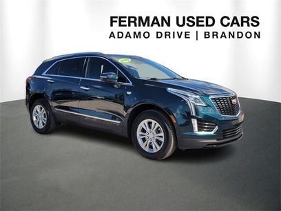 Used 2025 Cadillac XT5 Luxury