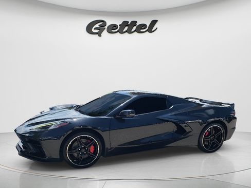 Used 2024 Chevrolet Corvette Stingray Premium Conv w/ Z51 Performance Package RWD image 8
