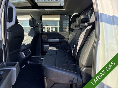 New 2026 Ford F350 Lariat w/ Black Appearance Package AWD/4WD image 37