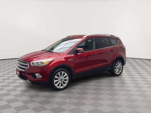 Used 2017 Ford Escape Titanium AWD/4WD image 36