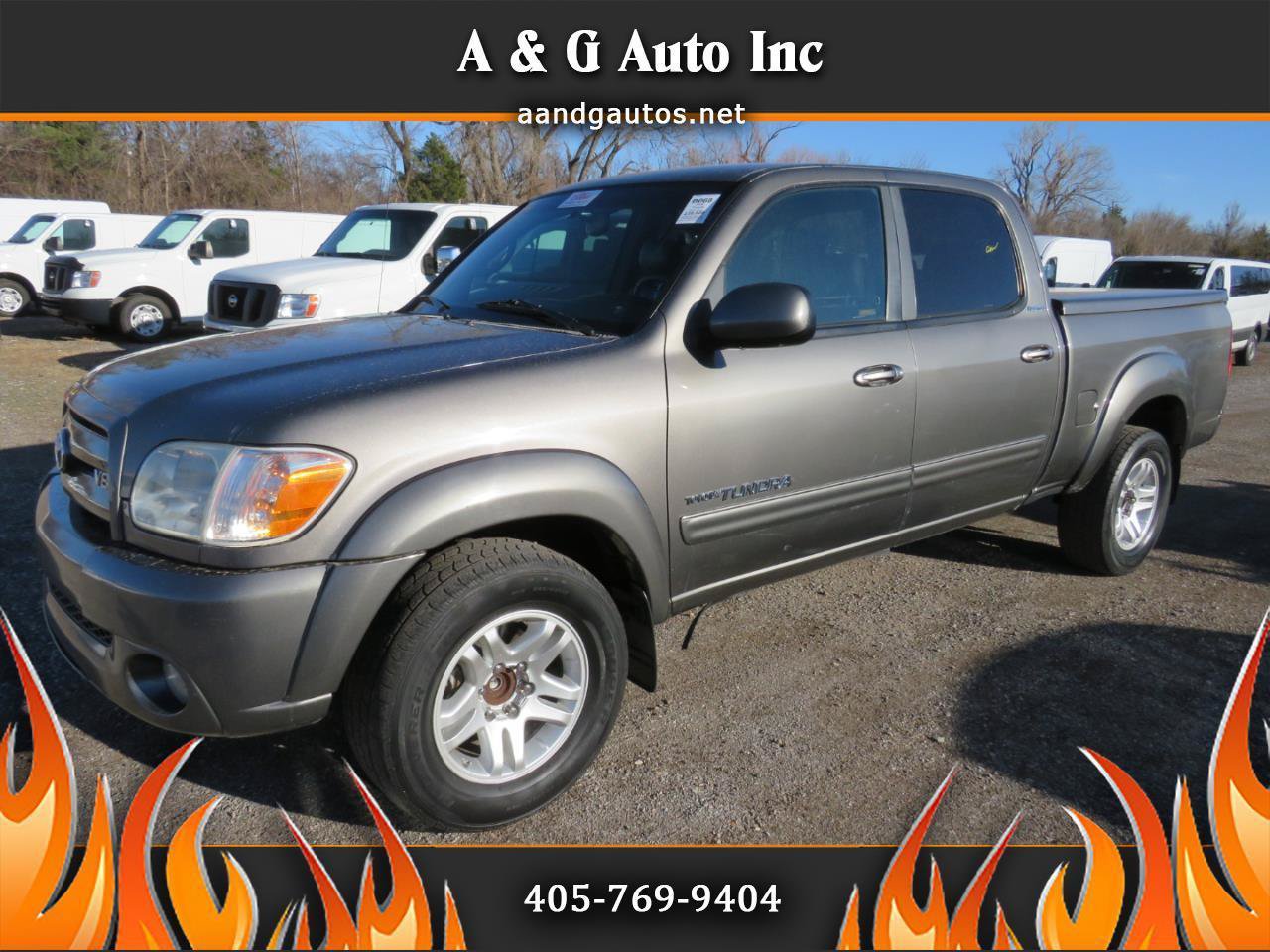 Used 2006 Toyota Tundra Limited RWD image 1