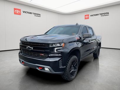 Used 2021 Chevrolet Silverado 1500 LT Trail Boss w/ Convenience Package II