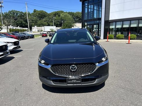 Used 2023 MAZDA CX-30 AWD 2.5 S w/ Select Package image 3