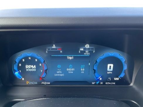 Certified 2025 Ford Bronco Badlands AWD/4WD image 2