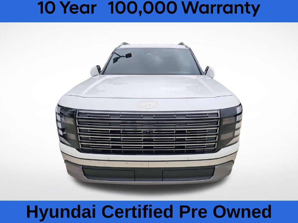 Certified 2026 Hyundai Palisade SEL AWD/4WD image 3