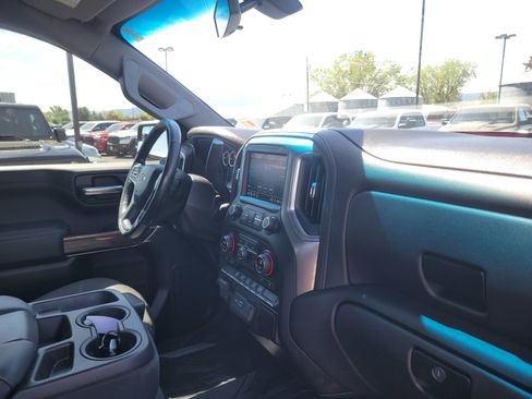 Used 2019 Chevrolet Silverado 1500 RST AWD/4WD image 20
