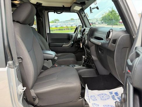 Used 2017 Jeep Wrangler Sport AWD/4WD image 23