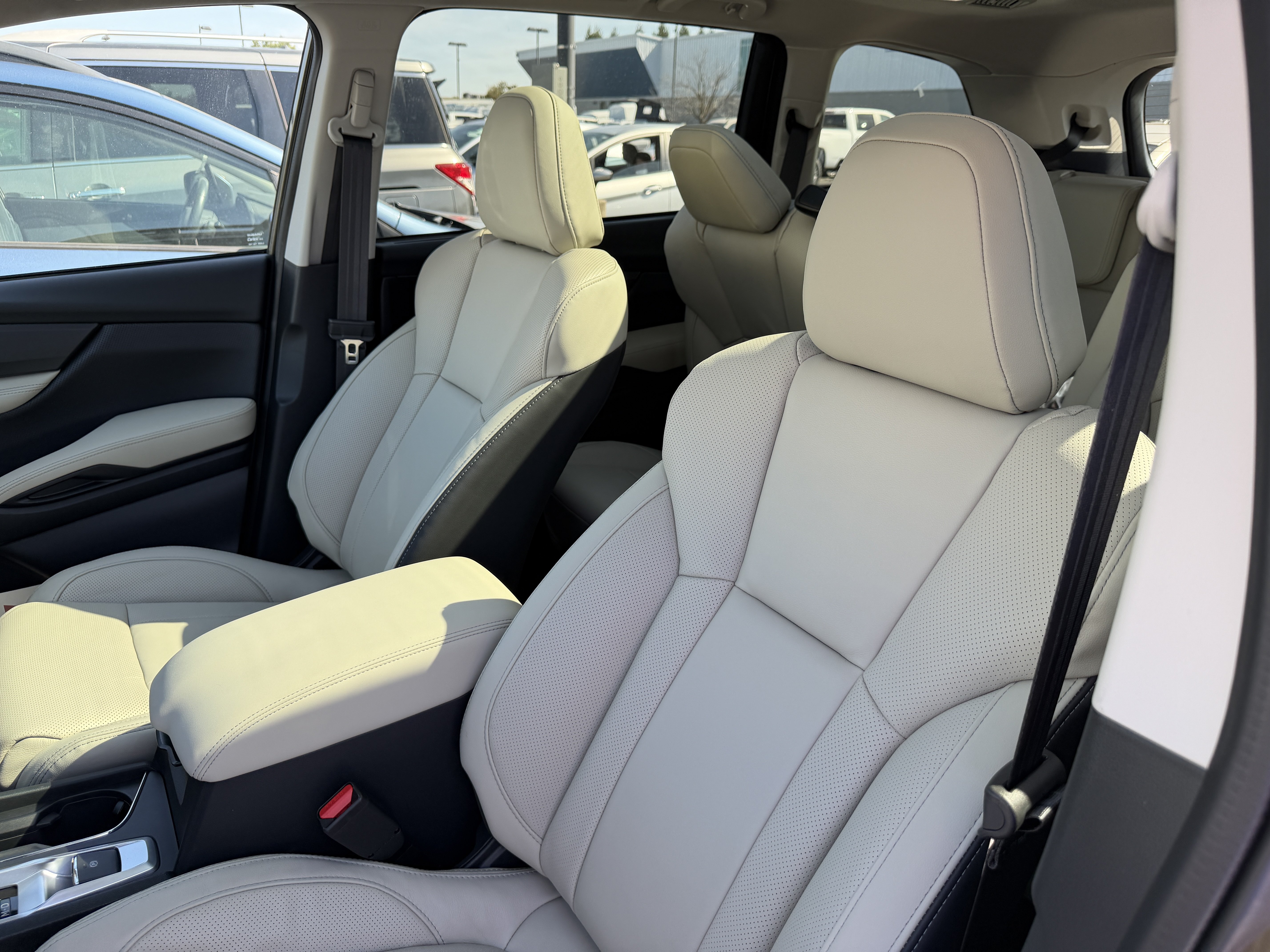 New 2027 Subaru Ascent Limited AWD/4WD image 13
