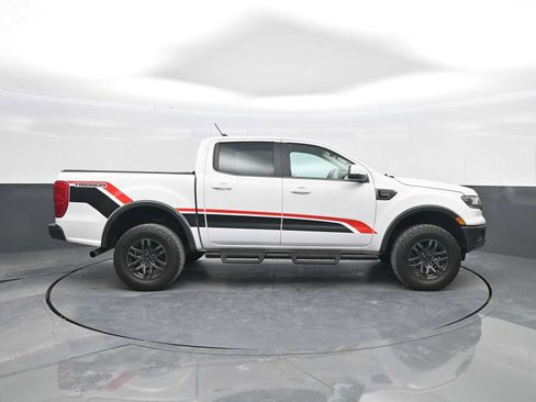 Used 2021 Ford Ranger Lariat w/ Tremor Off-Road Package AWD/4WD image 9