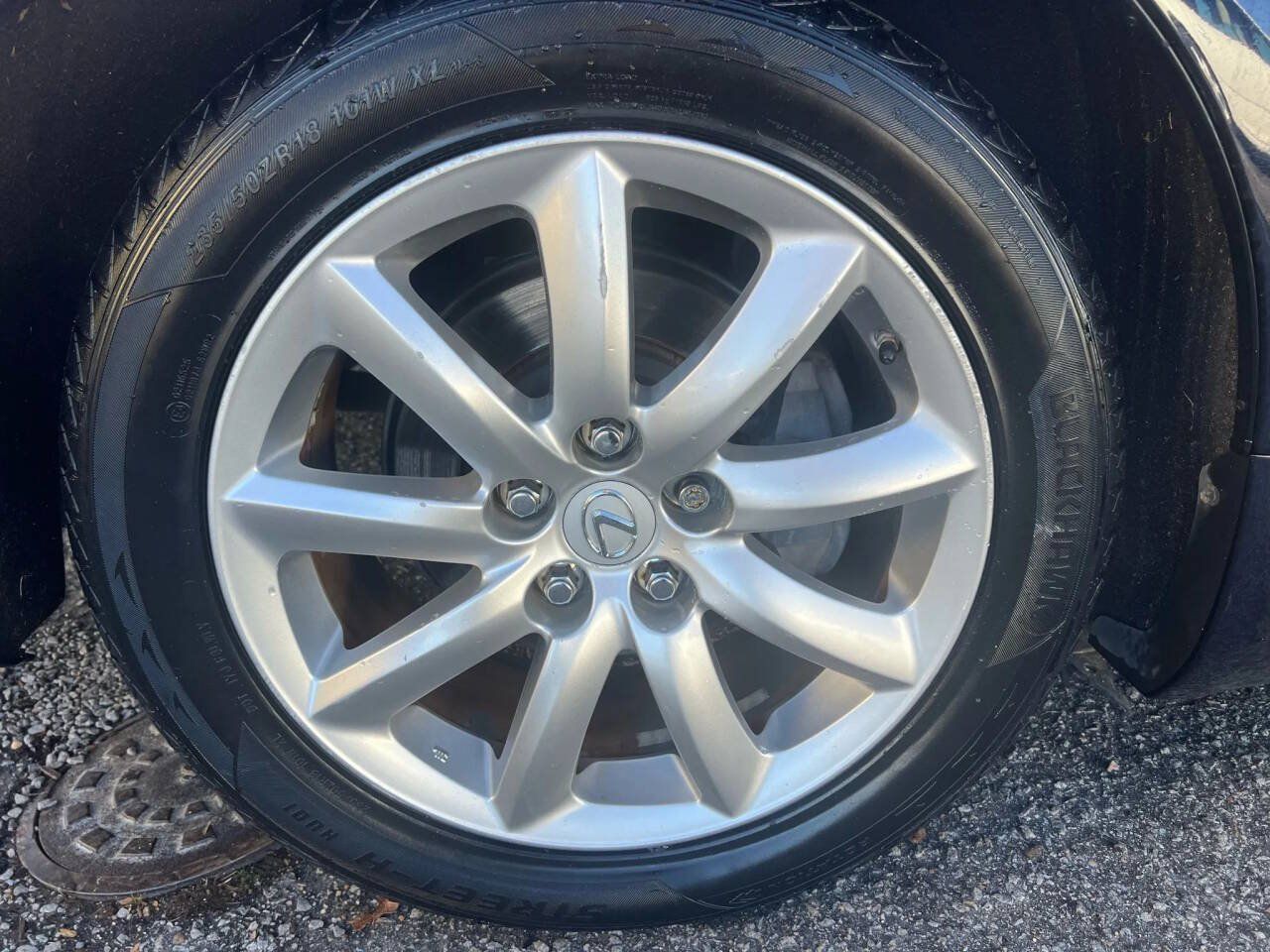 Used 2007 Lexus LS 460 RWD image 22