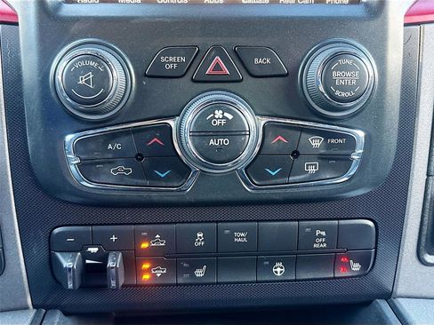 Used 2017 RAM 1500 Rebel w/ Luxury Group image 16