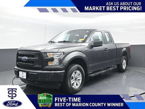 Certified 2017 Ford F150 XL AWD/4WD image 1