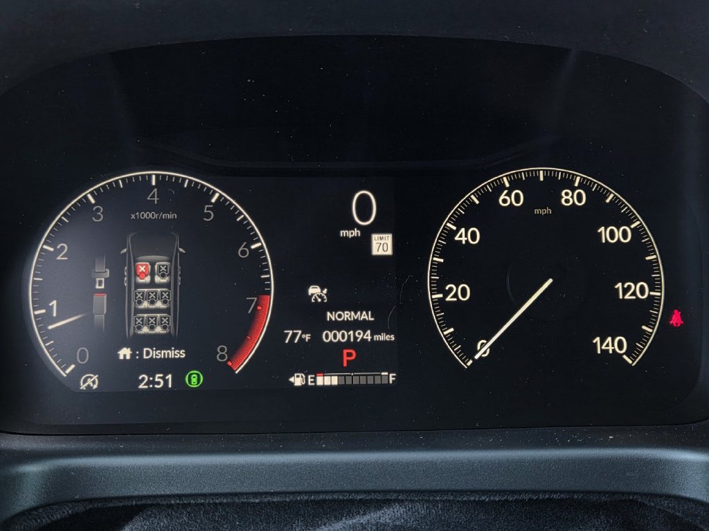 New 2027 Honda Odyssey Touring image 22