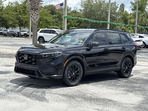 New 2026 Honda CR-V Sport-L image 11