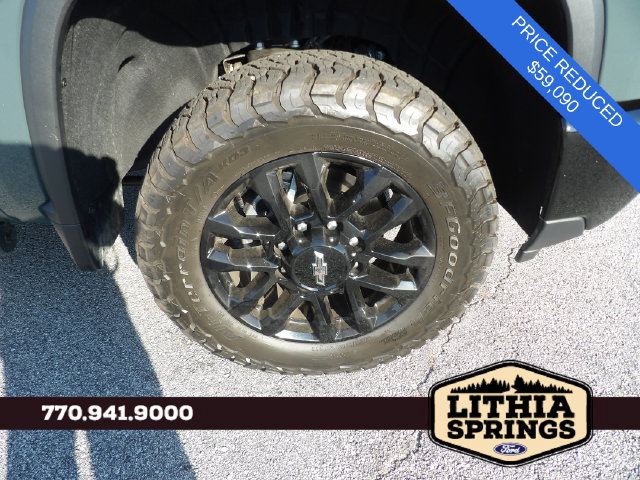 Used 2026 Chevrolet Silverado 2500 LT w/ Trail Boss Package AWD/4WD image 11
