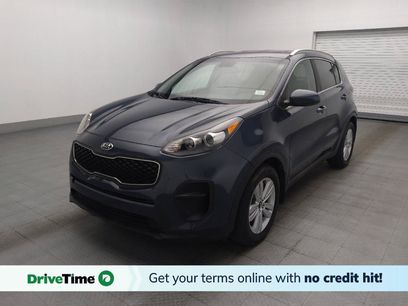 Used 2017 Kia Sportage LX w/ LX Popular Package
