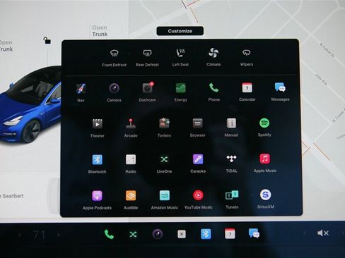 Used 2018 Tesla Model 3 Long Range image 24