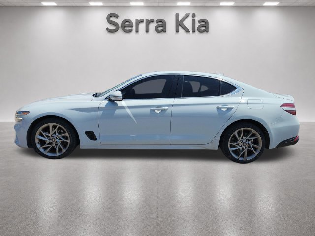 Used 2022 Genesis G70 2.0T RWD image 2