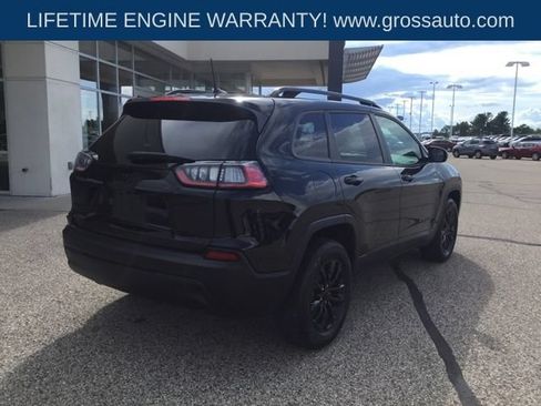 Used 2023 Jeep Cherokee Altitude Lux AWD/4WD image 11