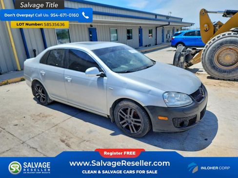Used 2006 Volkswagen Jetta TDI FWD image 5