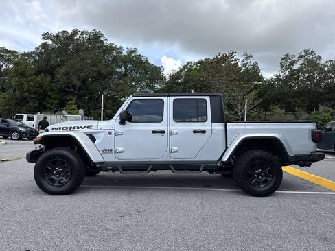 Used 2022 Jeep Gladiator Mojave w/ Trailer Tow Package AWD/4WD image 27