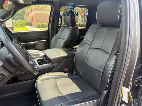 Used 2024 RAM 2500 Limited AWD/4WD image 5