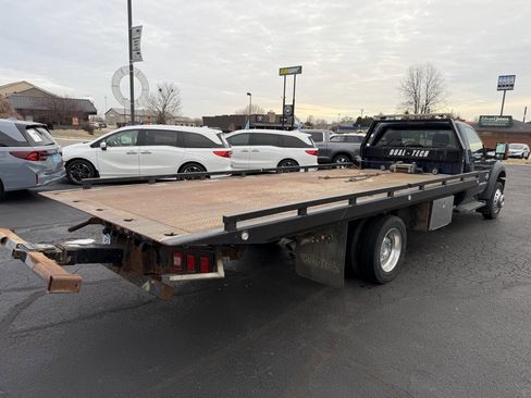 Used 2013 Ford F550 4x4 Regular Cab Super Duty w/ Payload Upgrade Pkg image 6