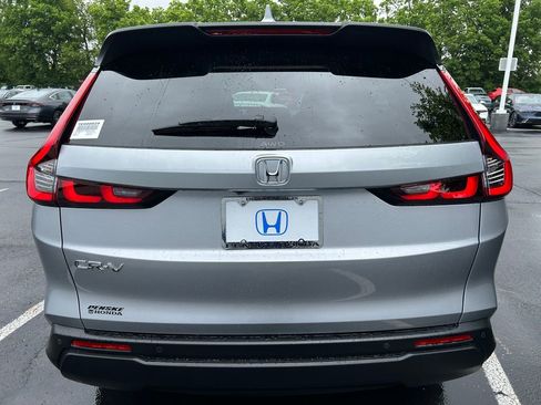 Used 2026 Honda CR-V EX-L image 4