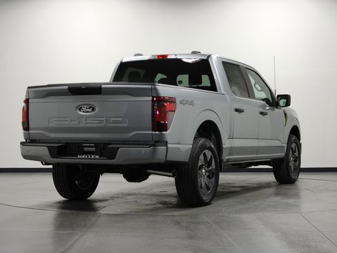 New 2025 Ford F150 STX w/ Equipment Group 200A image 4