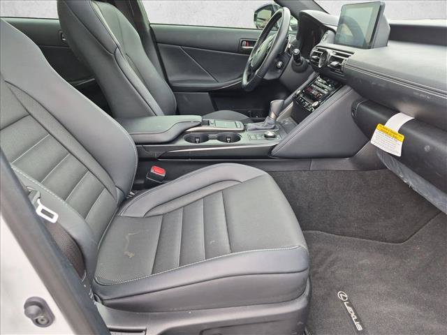 Used 2025 Lexus IS 350 F Sport w/ Accessory Package 2 RWD image 17