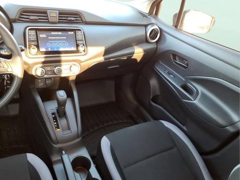 Used 2025 Nissan Versa S w/ Trunk Package FWD image 16