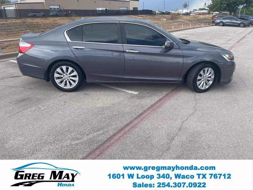 Used 2013 Honda Accord EX-L image 2