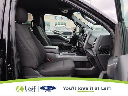Used 2019 Ford F150 XLT w/ Equipment Group 302A Luxury image 33