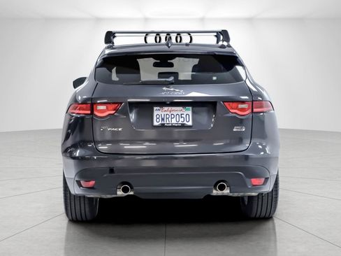 Used 2018 Jaguar F-PACE Premium AWD/4WD image 4