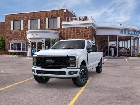 New 2026 Ford F350 Lariat w/ Tremor Off-Road Package AWD/4WD image 2