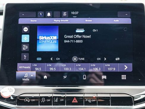 Used 2024 Jeep Compass Trailhawk image 35