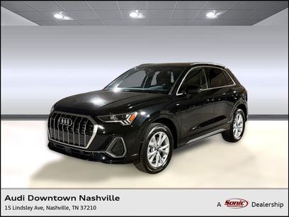 Certified 2025 Audi Q3 2.0T Premium w/ Convenience Package